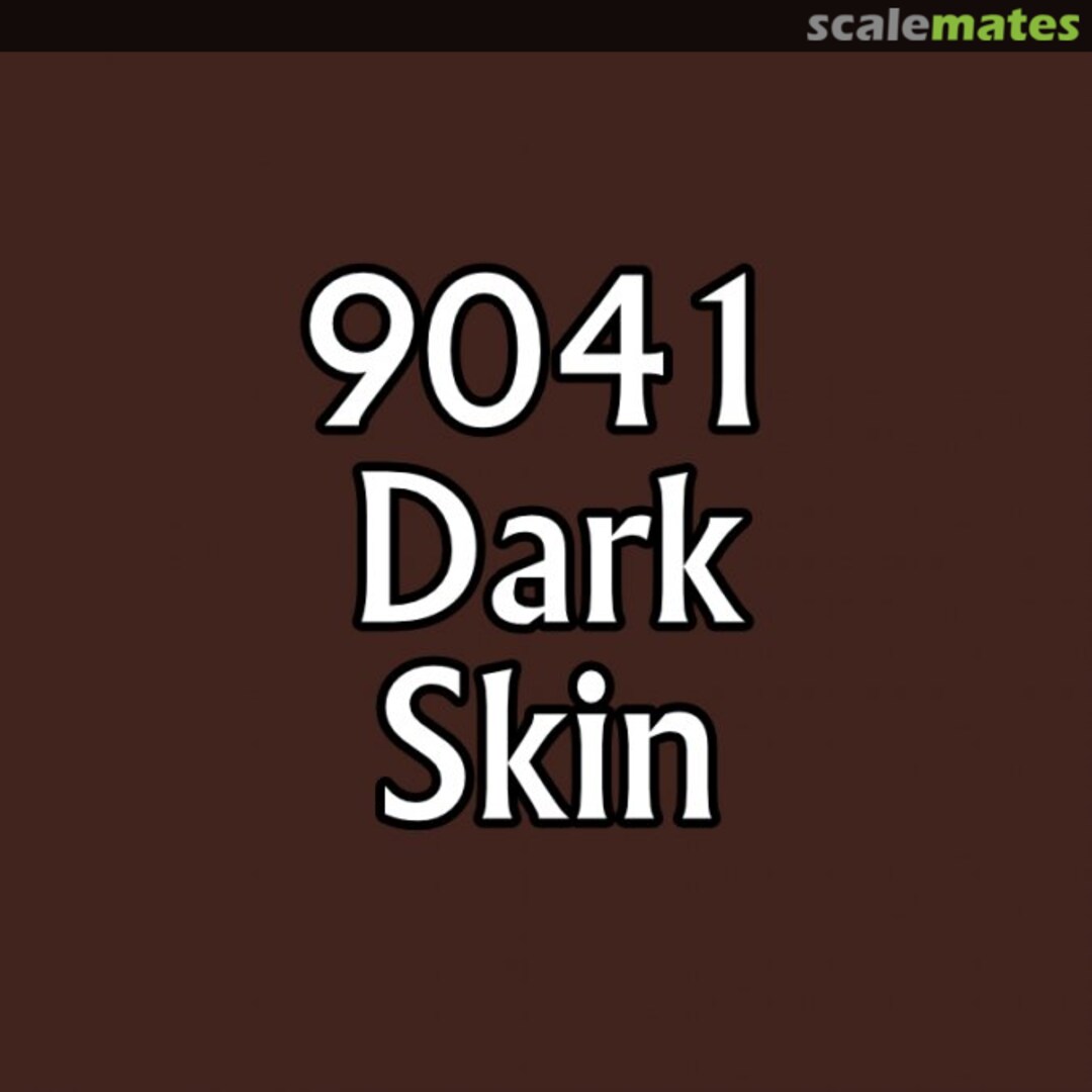 Boxart Dark Skin Reaper MSP Core Colors Boxart Dark Skin Reaper MSP Core Colors