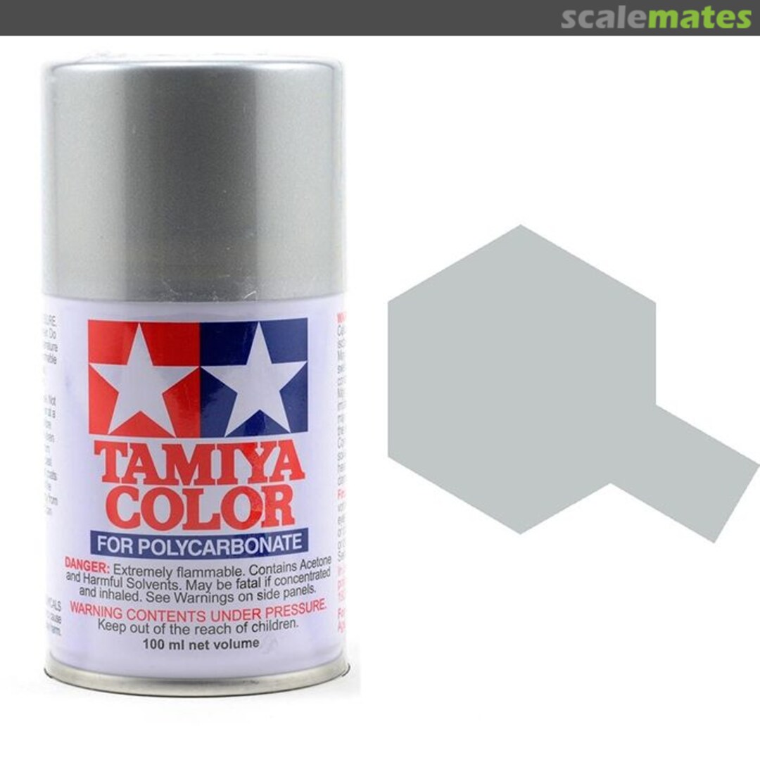 Boxart Bright Silver 86041 Tamiya Boxart Bright Silver 86041 Tamiya