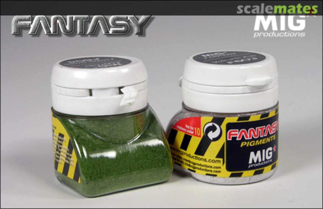 Boxart Zombie Green  MIG Productions