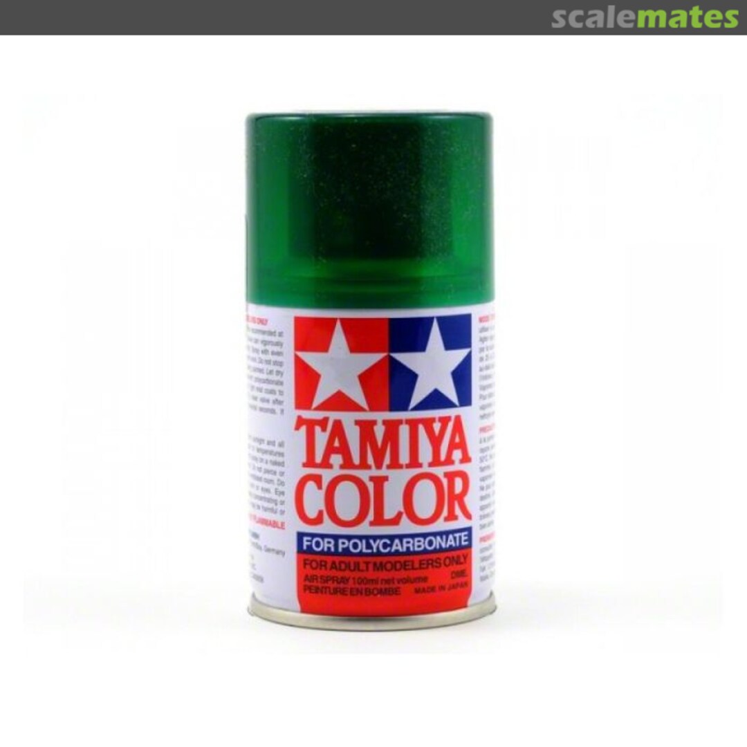 Boxart Translucent Green 86044 Tamiya Boxart Translucent Green 86044 Tamiya