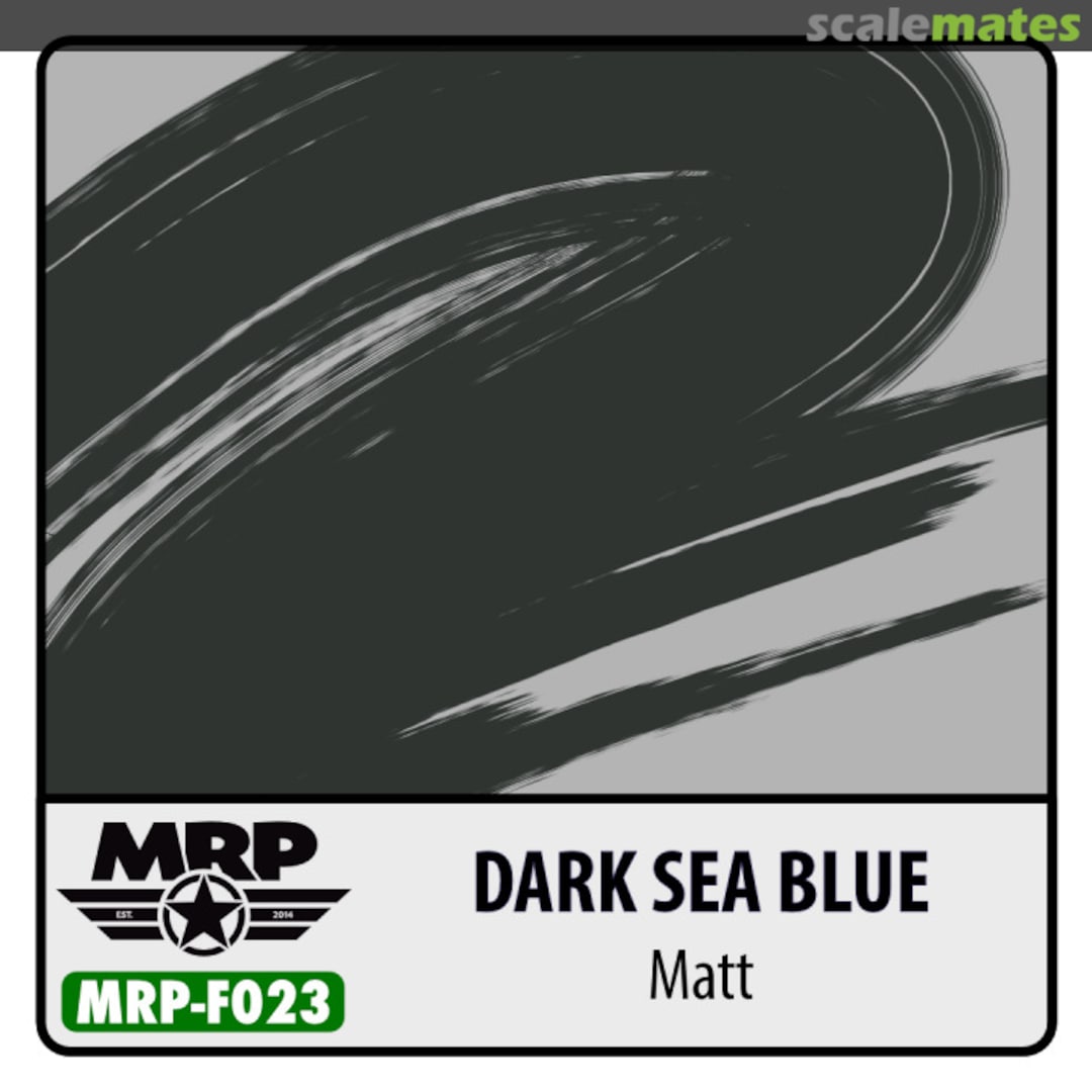 Boxart Dark Sea Blue MR.Paint Boxart Dark Sea Blue MR.Paint
