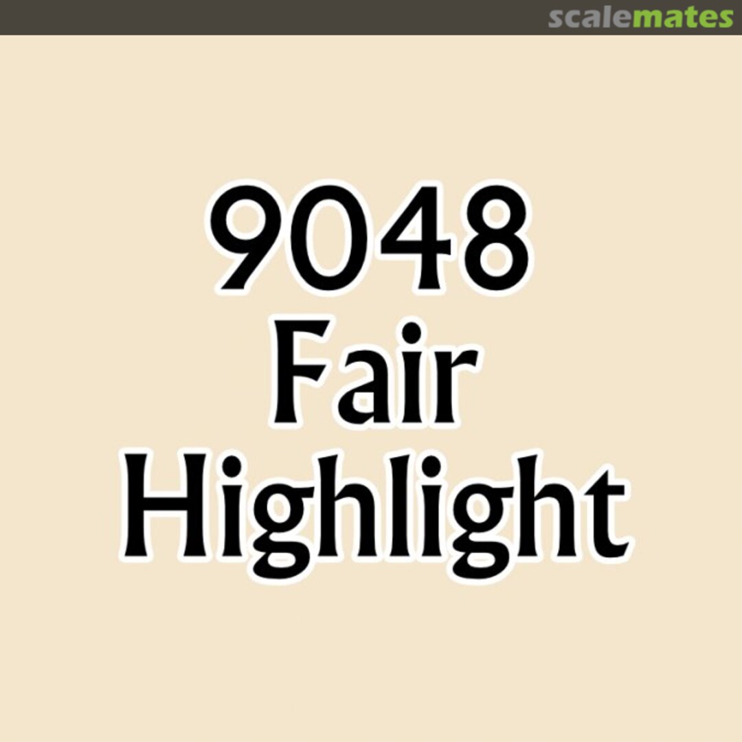 Boxart Fair Highlights Reaper MSP Core Colors Boxart Fair Highlights Reaper MSP Core Colors