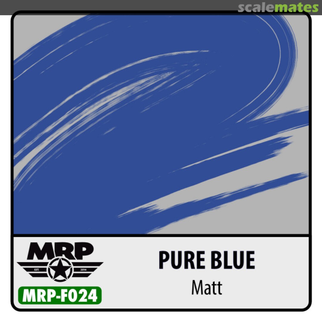 Boxart Pure Blue MR.Paint Boxart Pure Blue MR.Paint