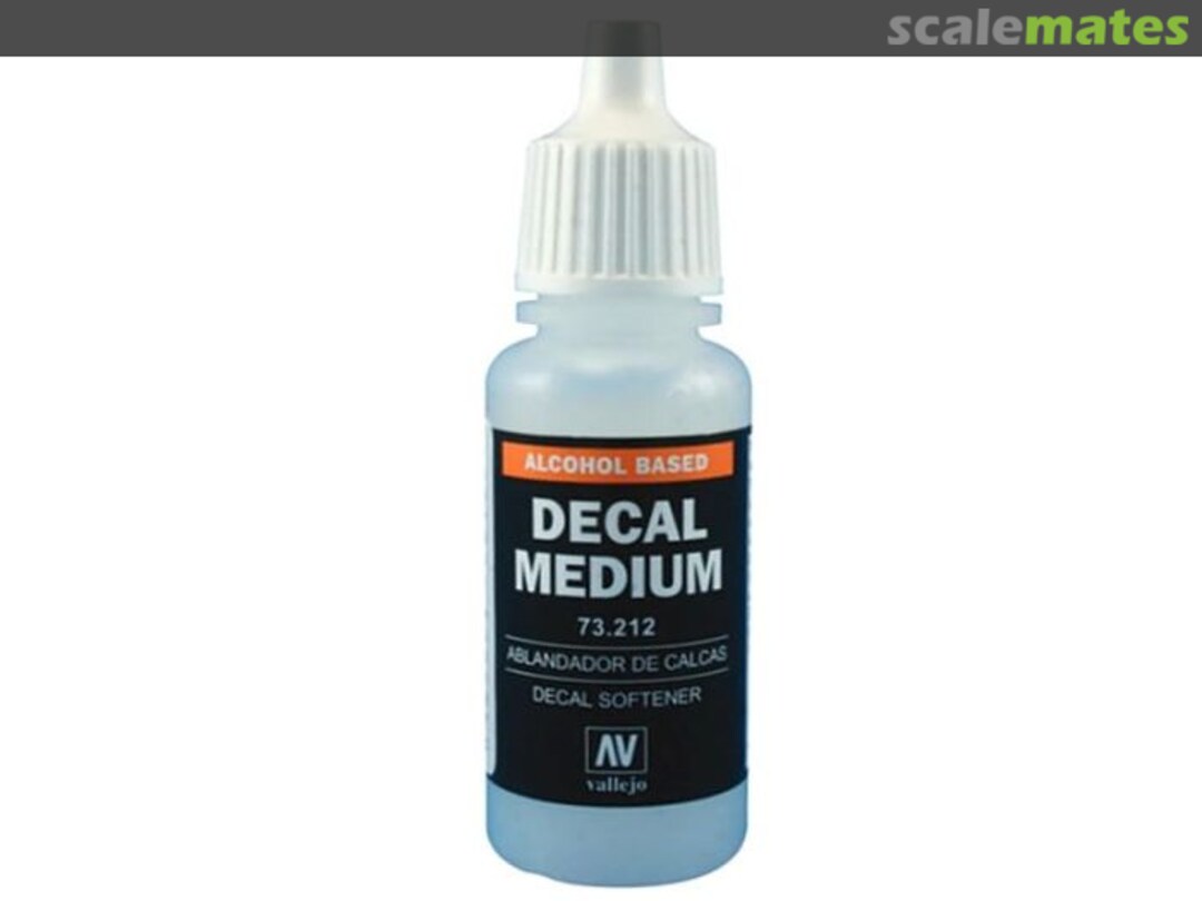 Boxart Decal Medium 73.212 Vallejo 