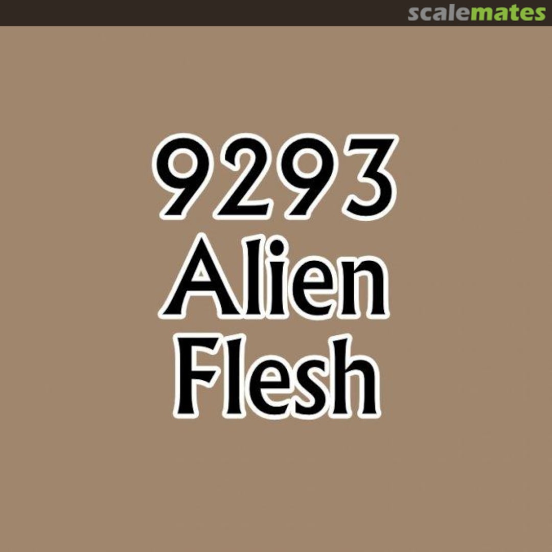 Boxart Alien Flesh  Reaper MSP Core Colors