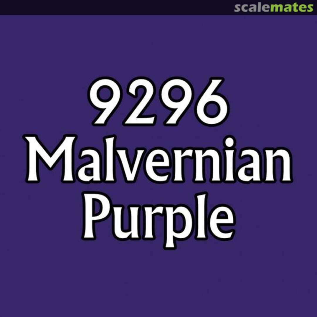 Boxart Malvernian Purple  Reaper MSP Core Colors