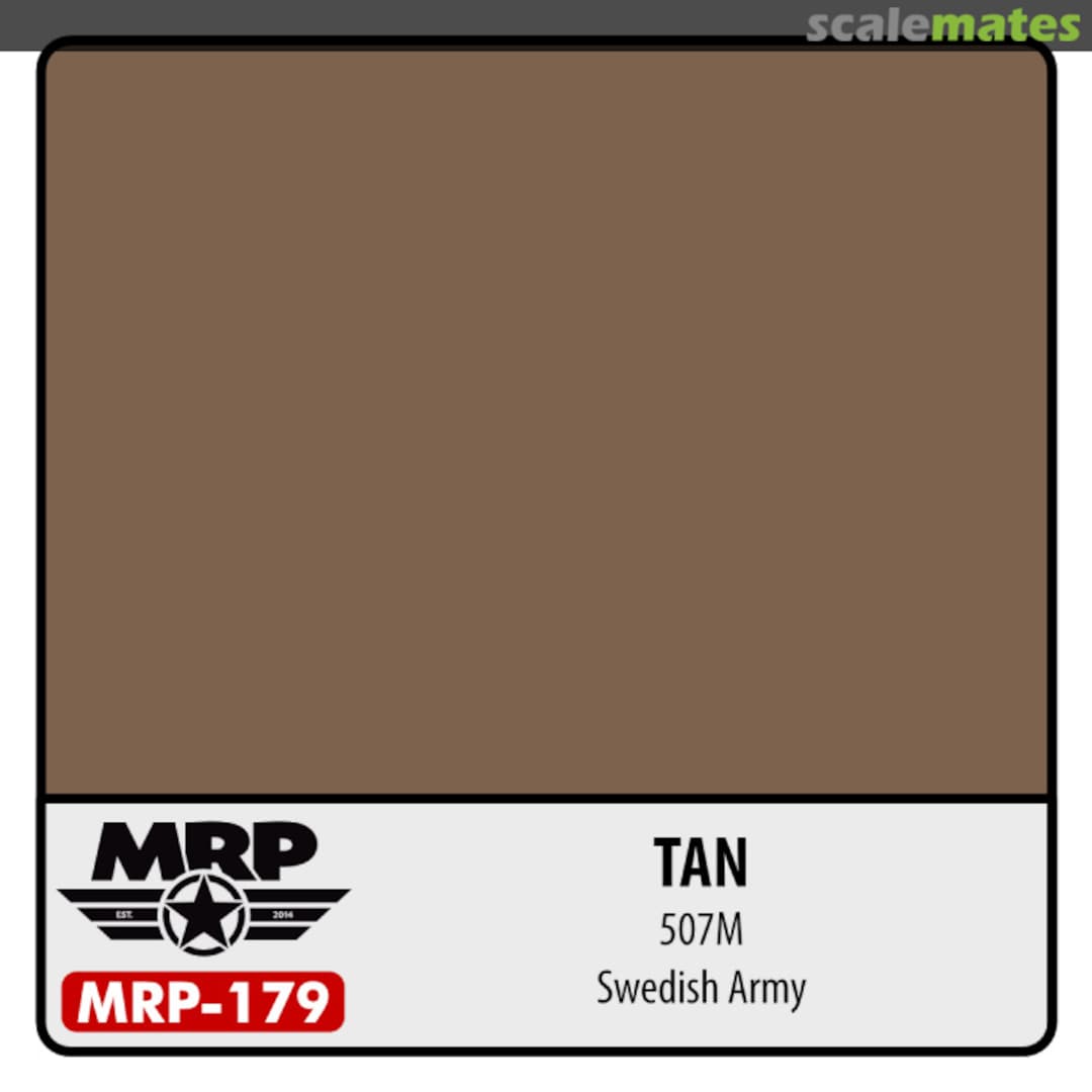 Boxart Tan 507M – Modern Swedish AF MR.Paint Boxart Tan 507M – Modern Swedish AF MR.Paint