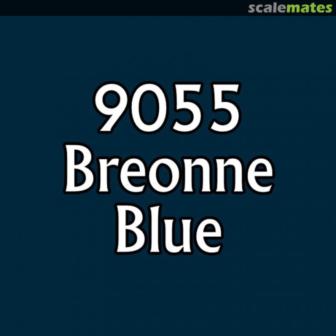 Boxart Breonne Blue Reaper MSP Core Colors Boxart Breonne Blue Reaper MSP Core Colors