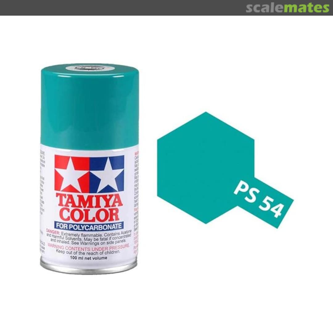 Boxart Cobalt Green 86054 Tamiya Boxart Cobalt Green 86054 Tamiya