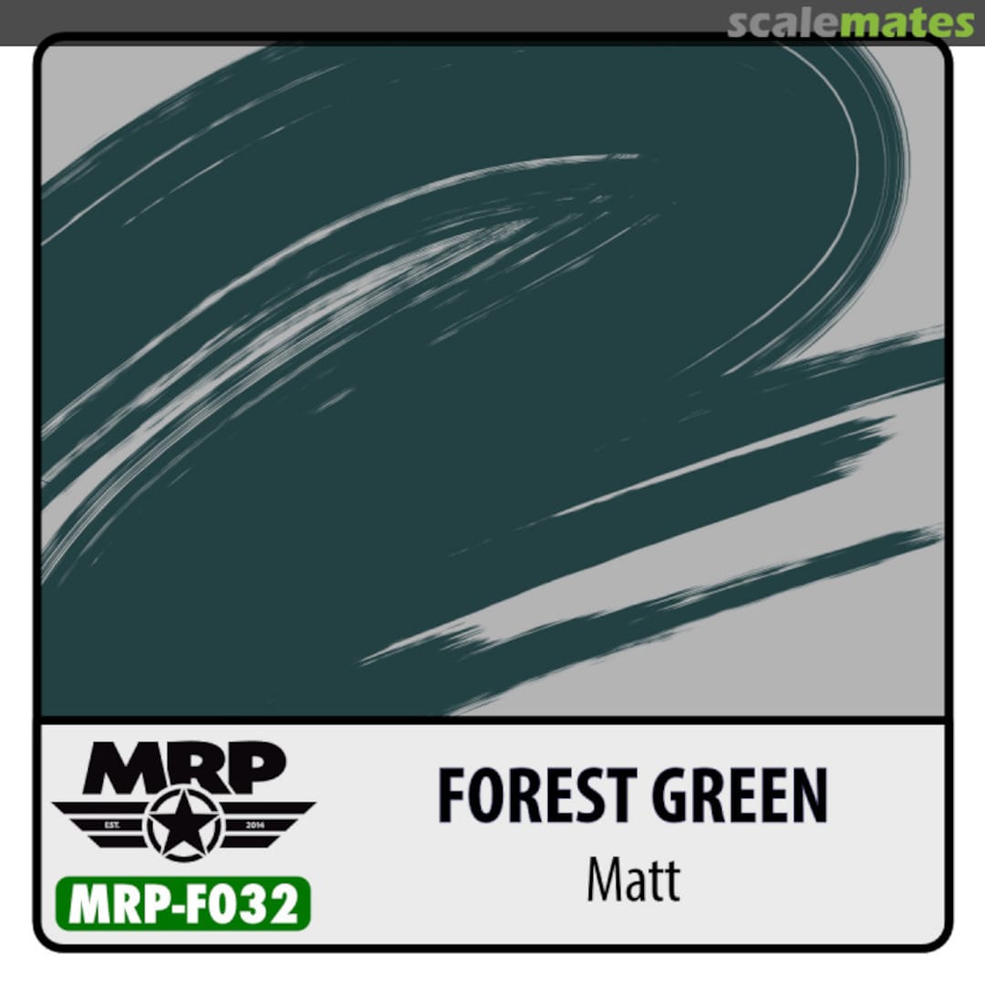 Boxart Forest Green  MR.Paint