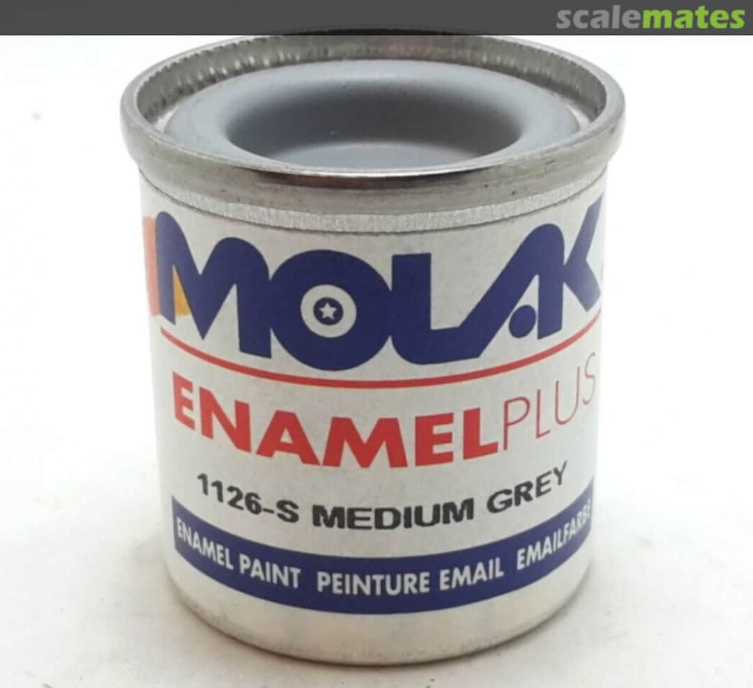 Boxart Medium Gray (FS26270)  Molak