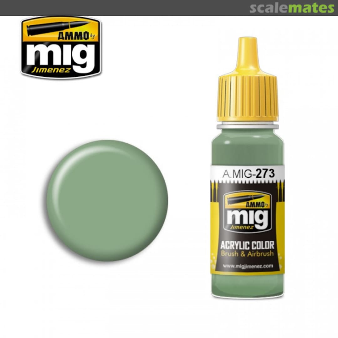 Boxart Verde Anticorrosione Ammo by Mig Jimenez Boxart Verde Anticorrosione Ammo by Mig Jimenez
