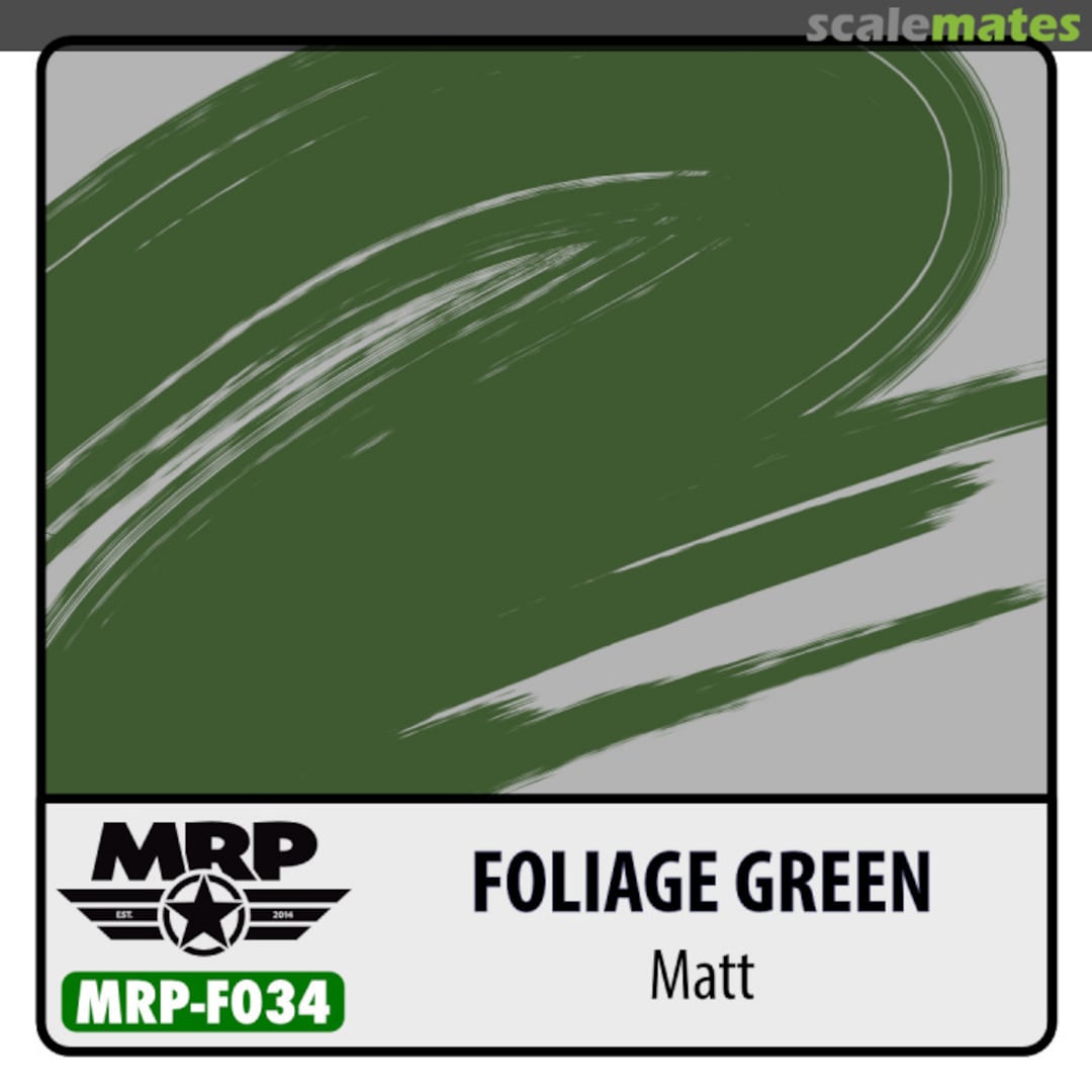 Boxart Foliage Green MR.Paint Boxart Foliage Green MR.Paint
