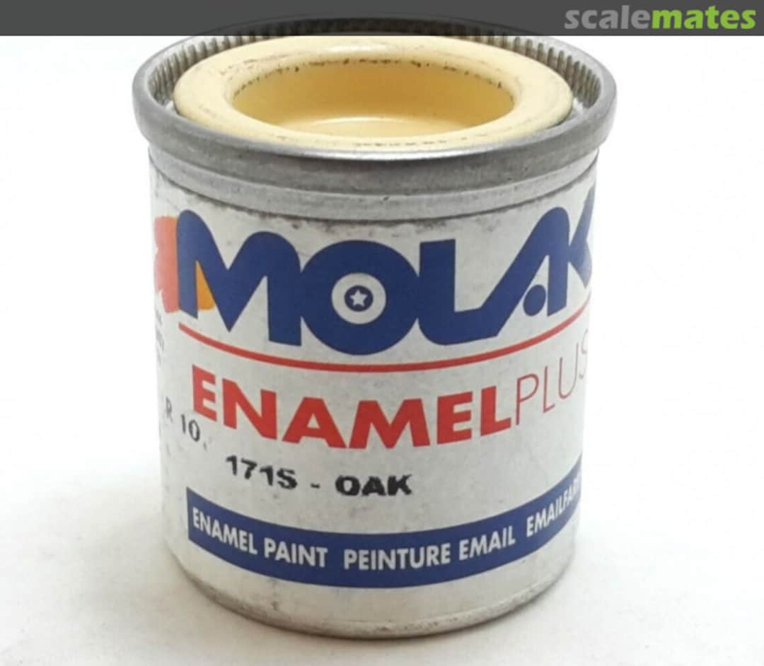 Boxart Oak Molak Boxart Oak Molak