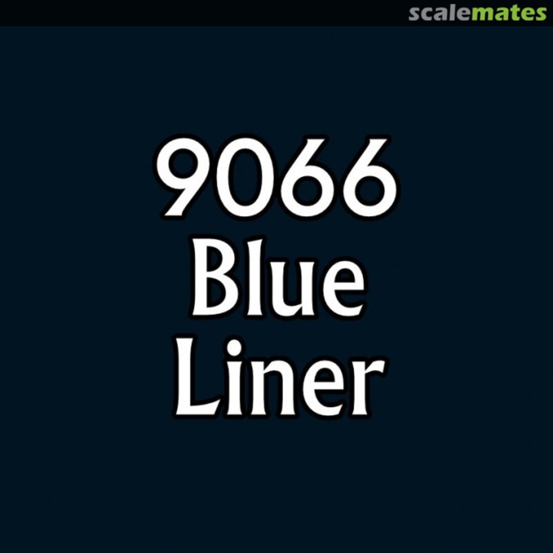 Boxart Blue Liner Reaper MSP Core Colors Boxart Blue Liner Reaper MSP Core Colors