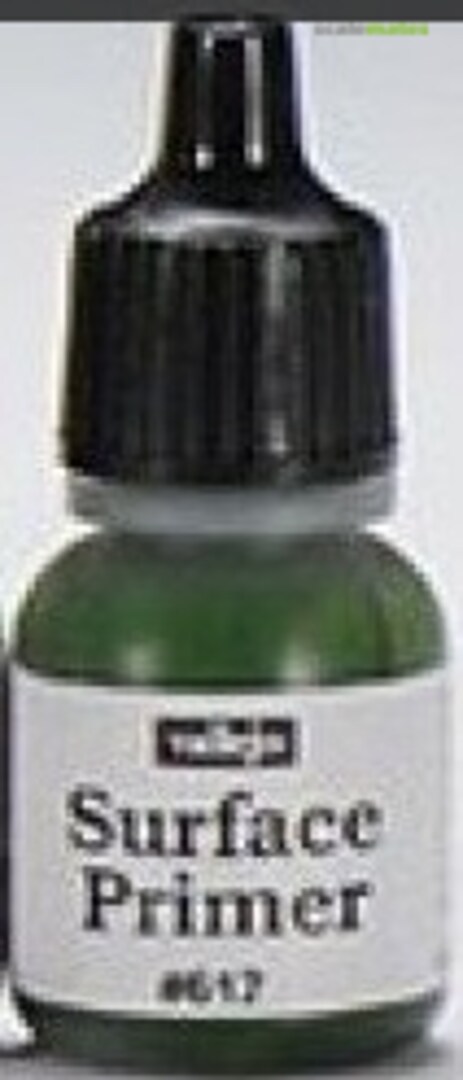 Boxart NATO Green - FS34094 612 Vallejo Surface Primer Boxart NATO Green - FS34094 612 Vallejo Surface Primer