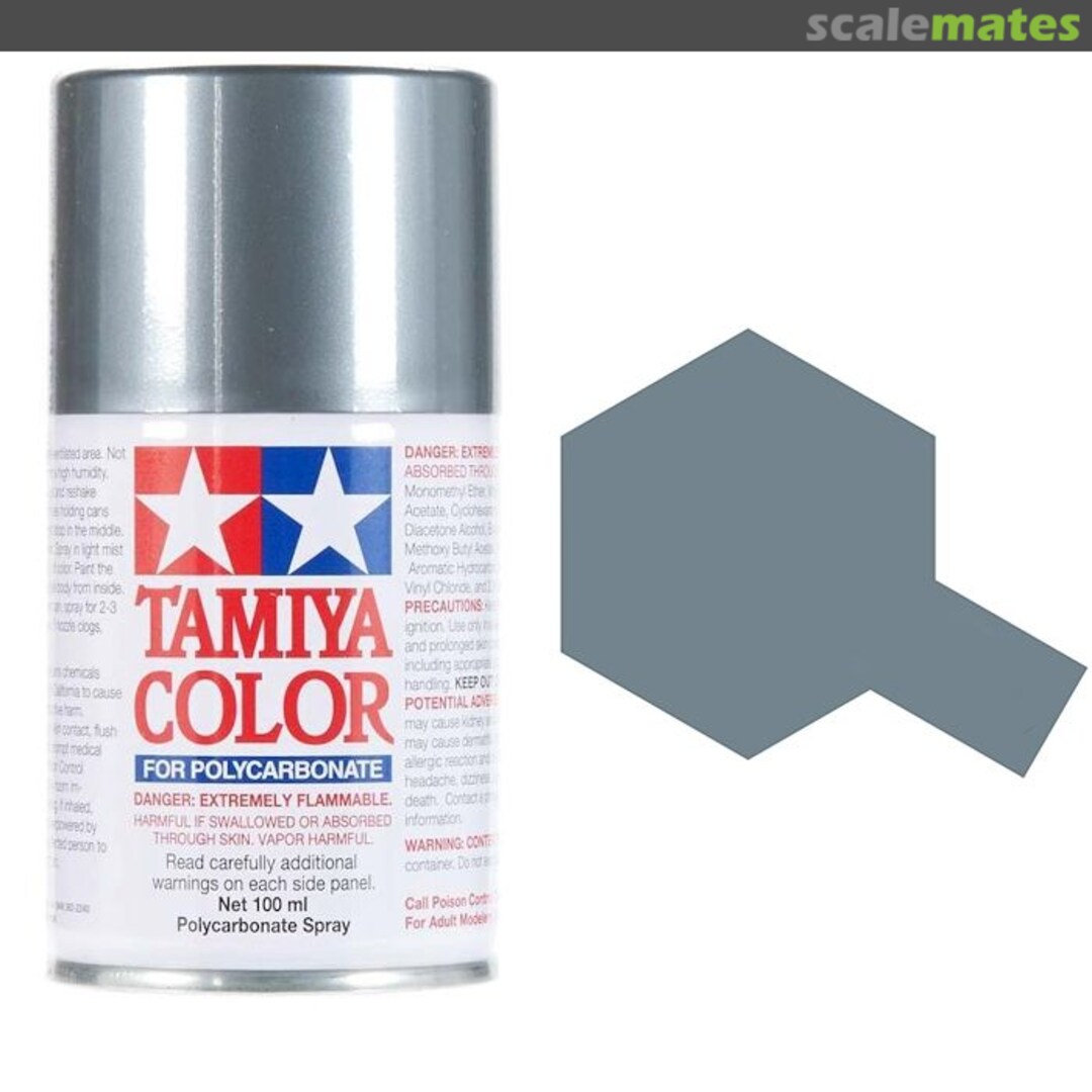 Boxart Bright Gun Metal 86063 Tamiya Boxart Bright Gun Metal 86063 Tamiya