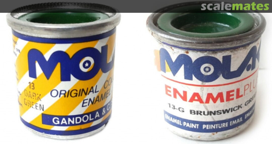 Boxart Dark Green / Brunswick Green Molak Boxart Dark Green / Brunswick Green Molak