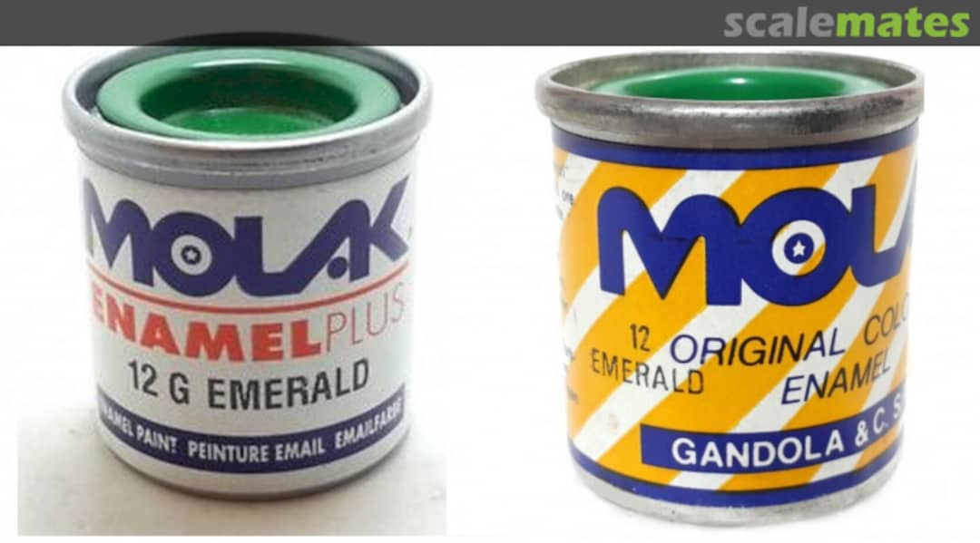 Boxart Emerald Molak Boxart Emerald Molak