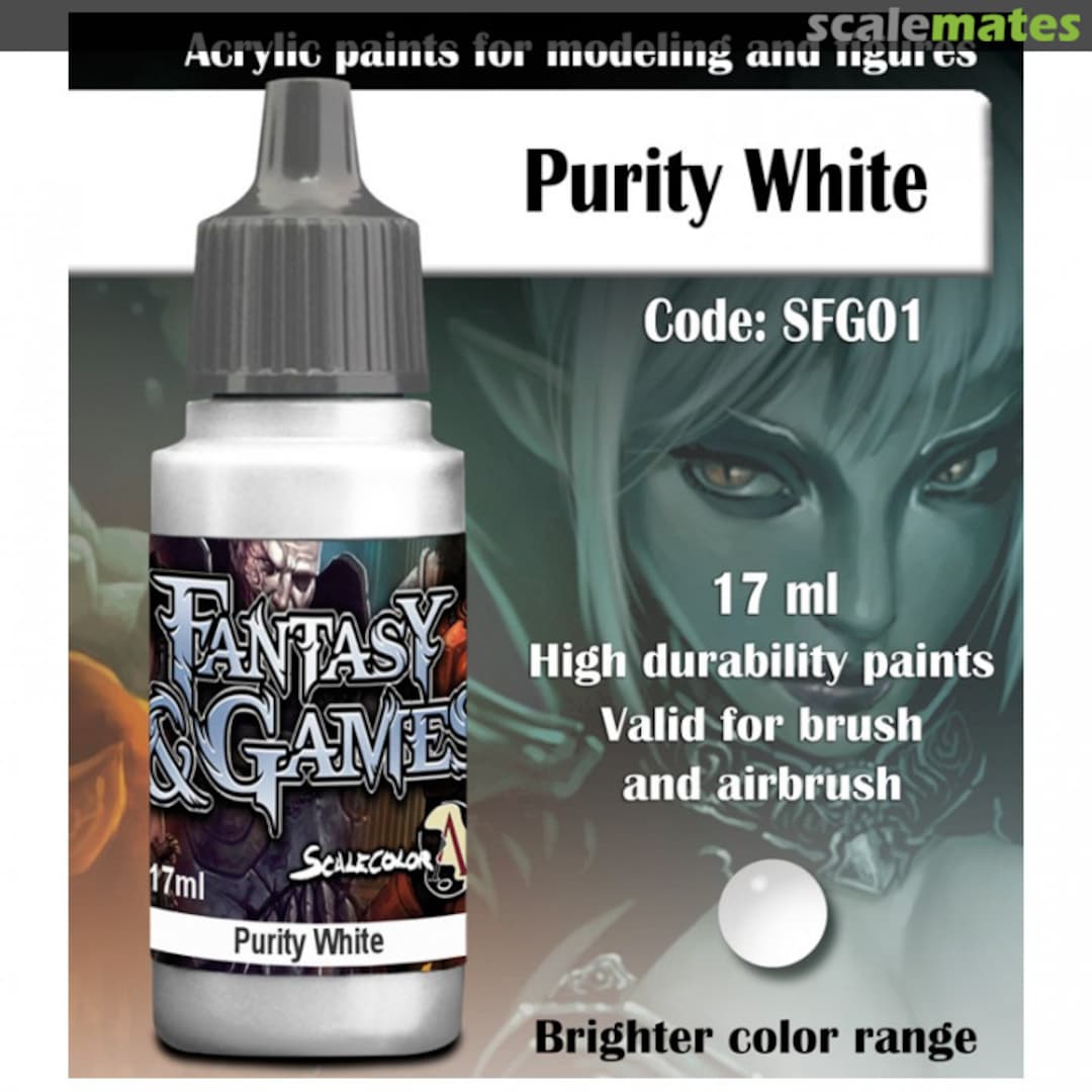 Boxart Purity White Scale75 Boxart Purity White Scale75