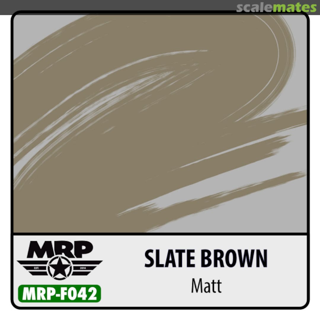 Boxart Slate Brown  MR.Paint