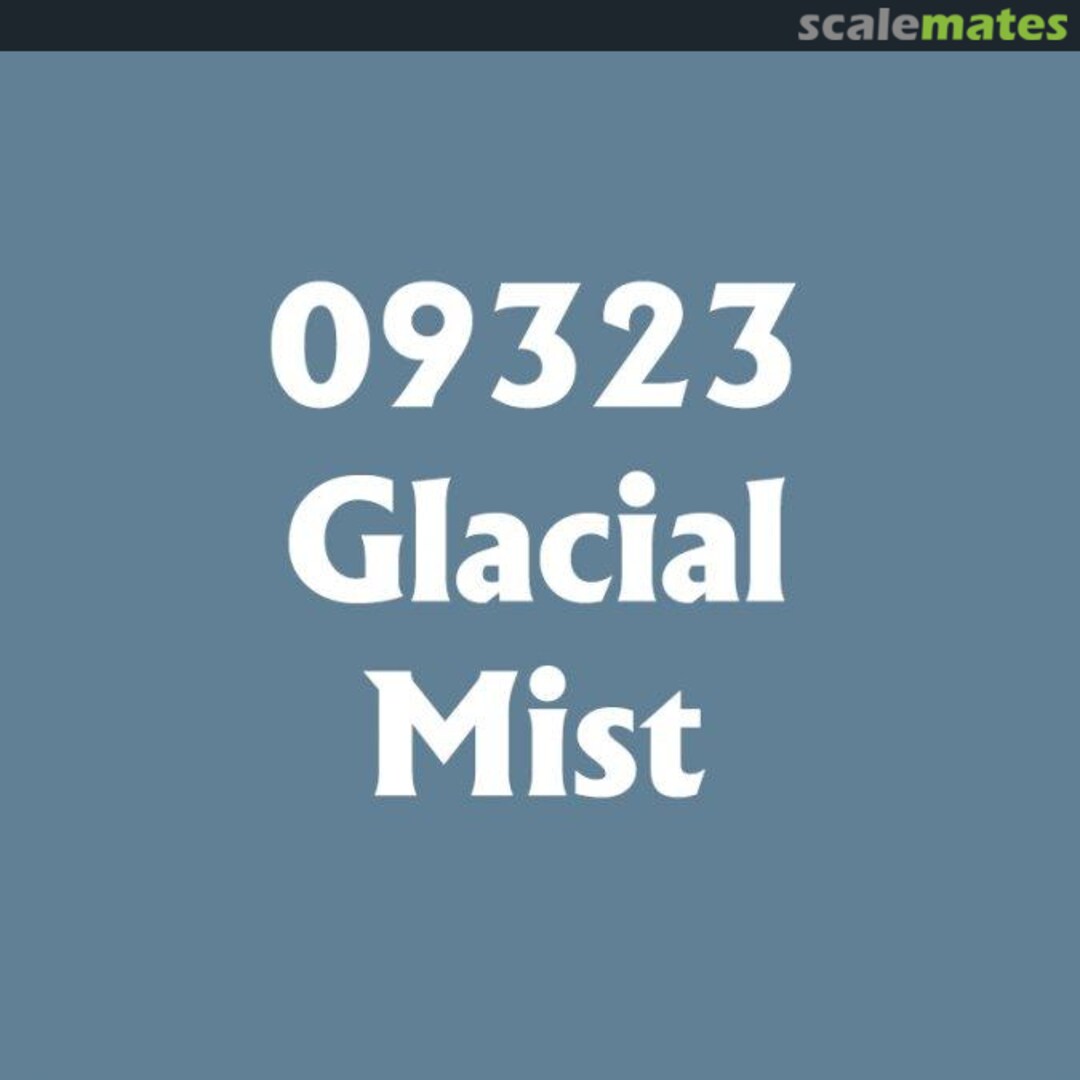 Boxart Glacial Mist  Reaper MSP Core Colors