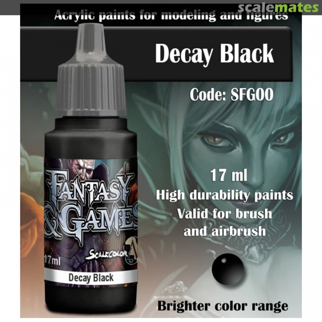 Boxart Decay Black Scale75 Boxart Decay Black Scale75