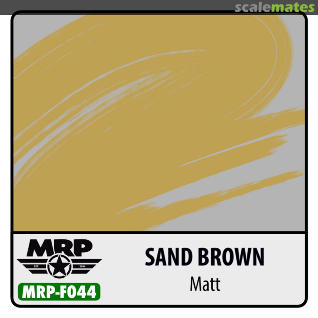 Boxart Sand Brown MR.Paint Boxart Sand Brown MR.Paint