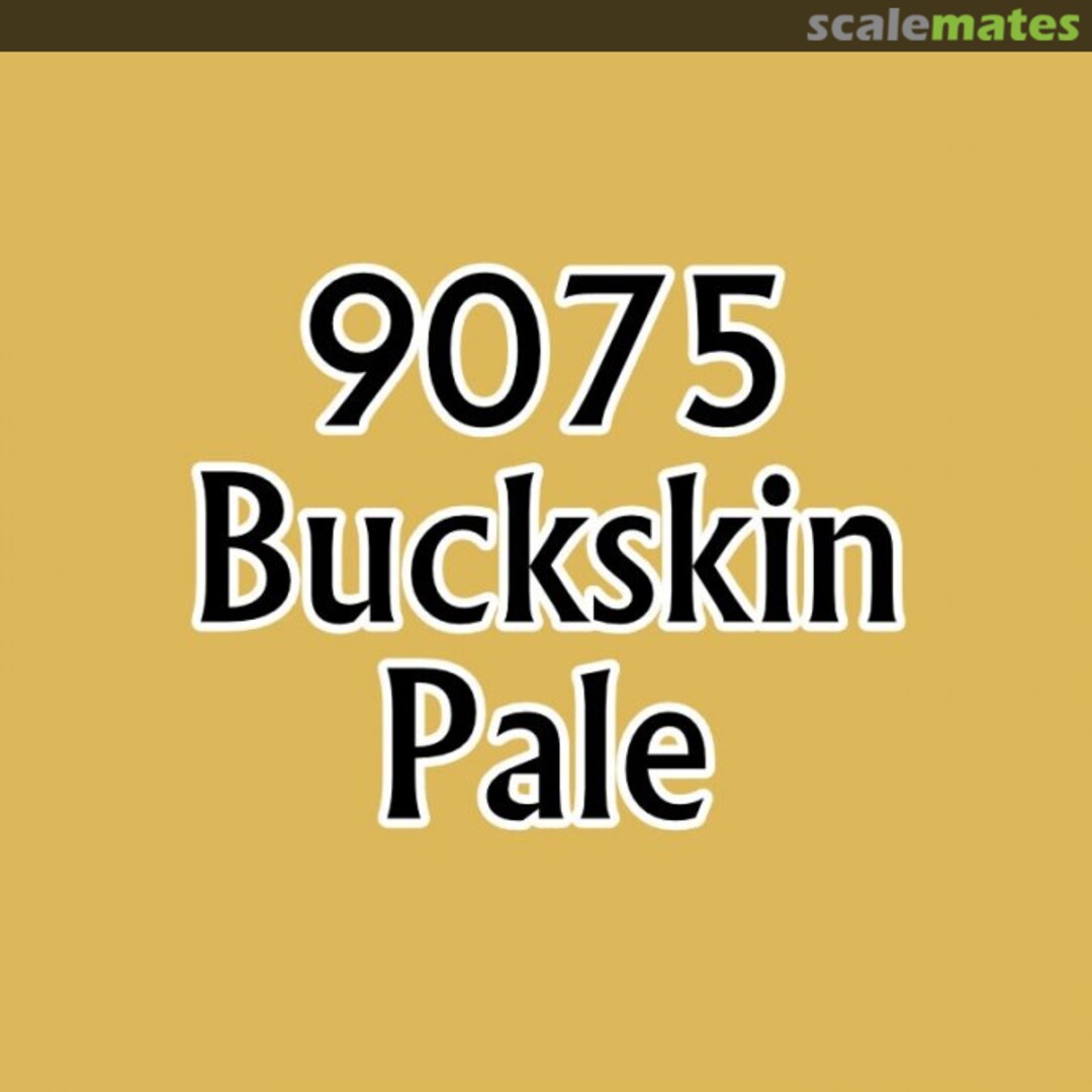 Boxart Buckskin Pale Reaper MSP Core Colors Boxart Buckskin Pale Reaper MSP Core Colors