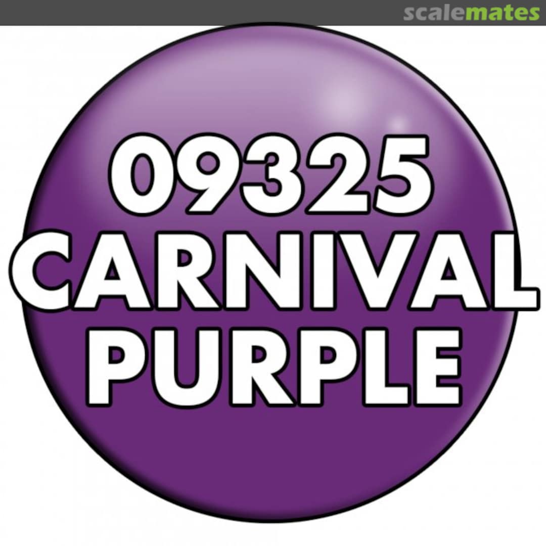 Boxart Carnival Purple  Reaper MSP Core Colors