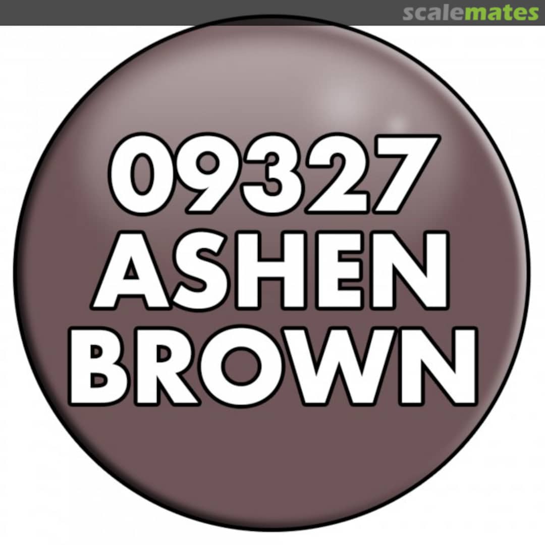 Boxart Ashen Brown  Reaper MSP Core Colors