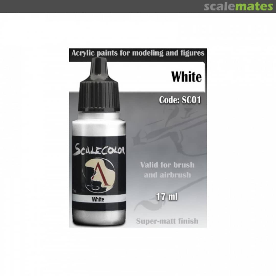 Boxart White Scale75 Boxart White Scale75