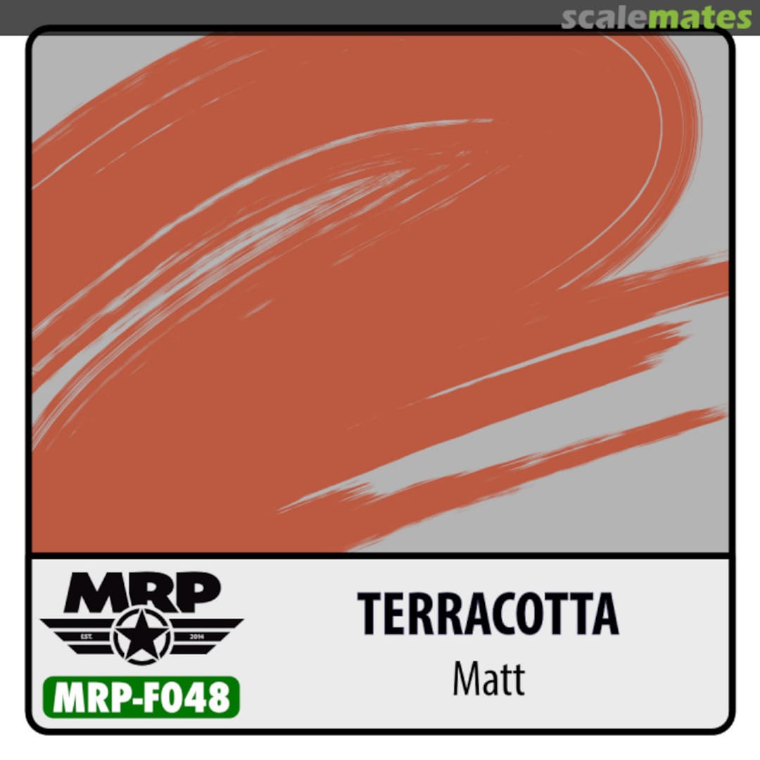 Boxart Terracotta MR.Paint Boxart Terracotta MR.Paint