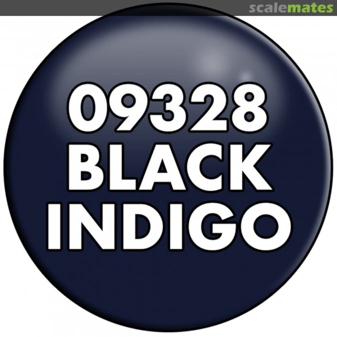 Boxart Black Indigo  Reaper MSP Core Colors