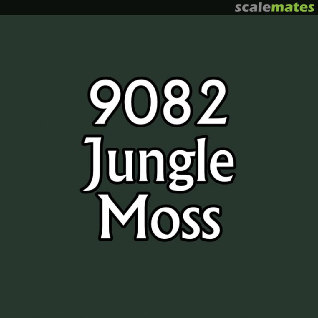 Boxart Jungle Moss Reaper MSP Core Colors Boxart Jungle Moss Reaper MSP Core Colors