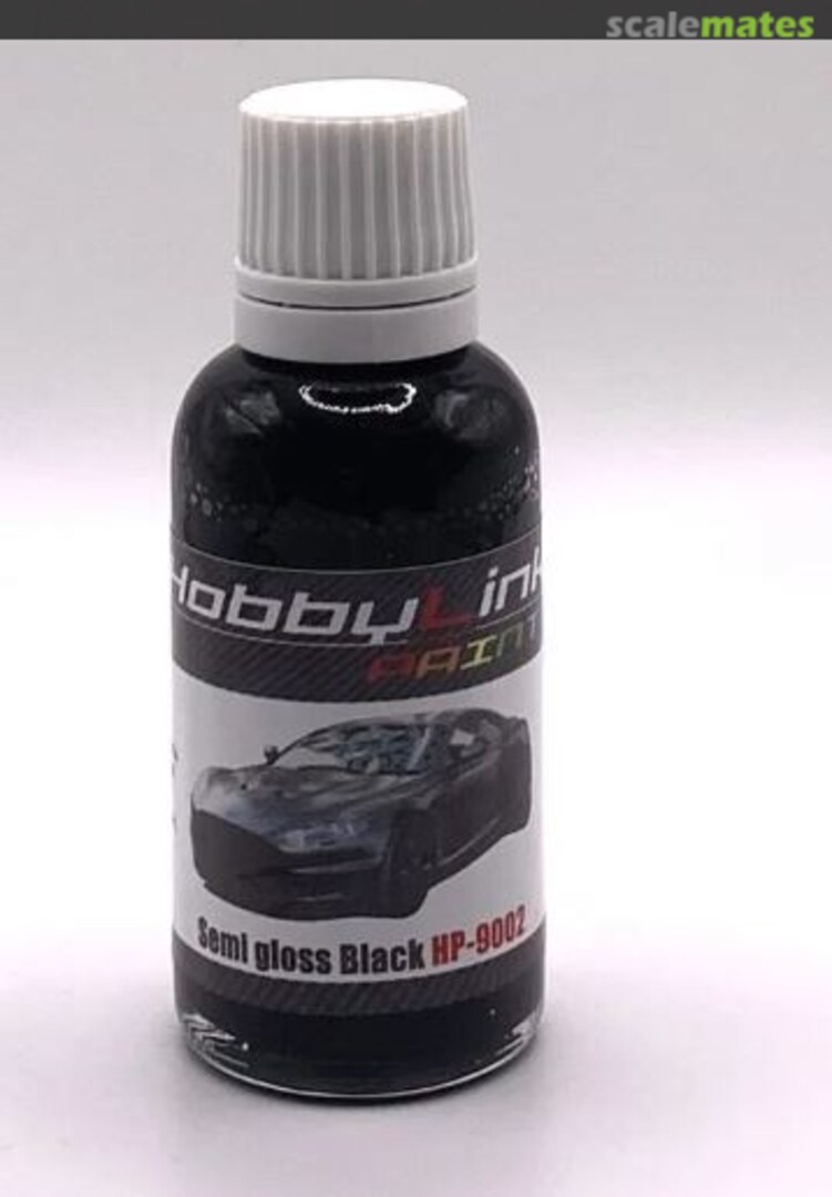 Boxart Semi gloss Black  Hobby link