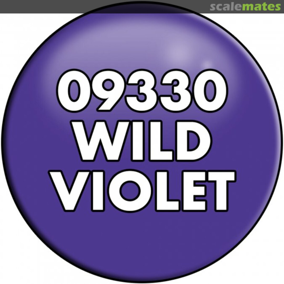 Boxart Wild Violet  Reaper MSP Core Colors