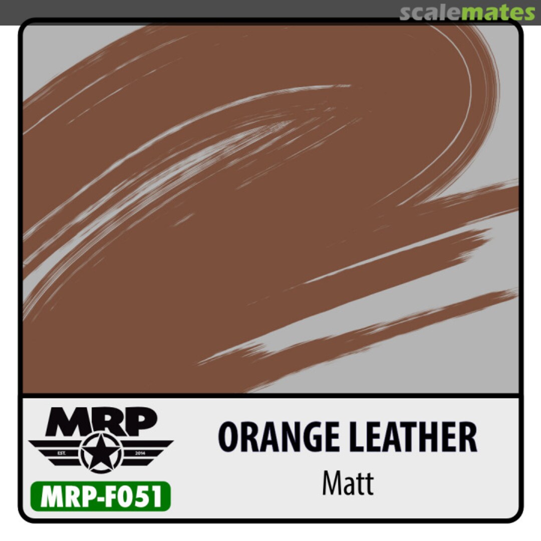 Boxart Orange Leather MR.Paint Boxart Orange Leather MR.Paint
