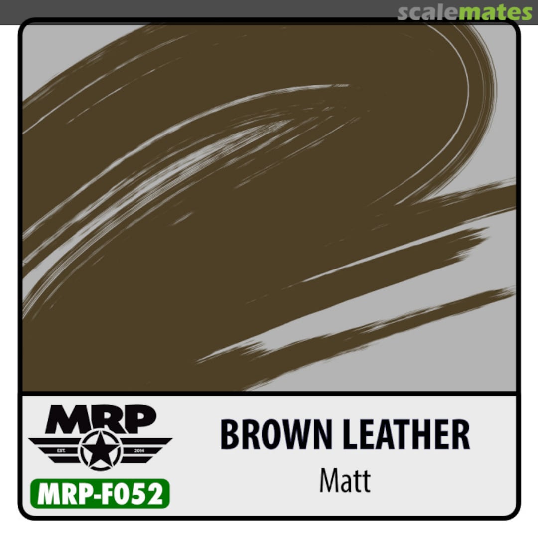 Boxart Brown Leather MR.Paint Boxart Brown Leather MR.Paint