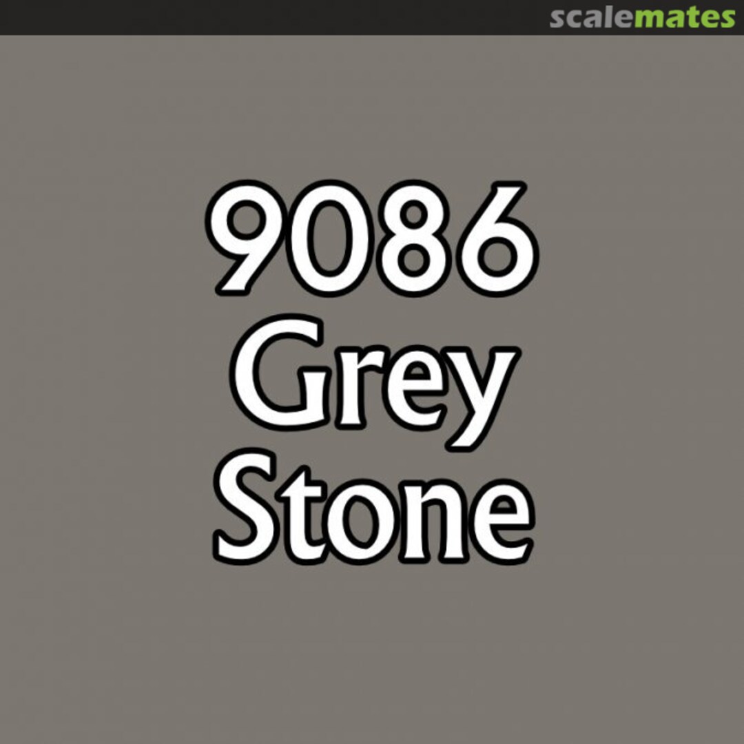 Boxart Stone Grey  Reaper MSP Core Colors