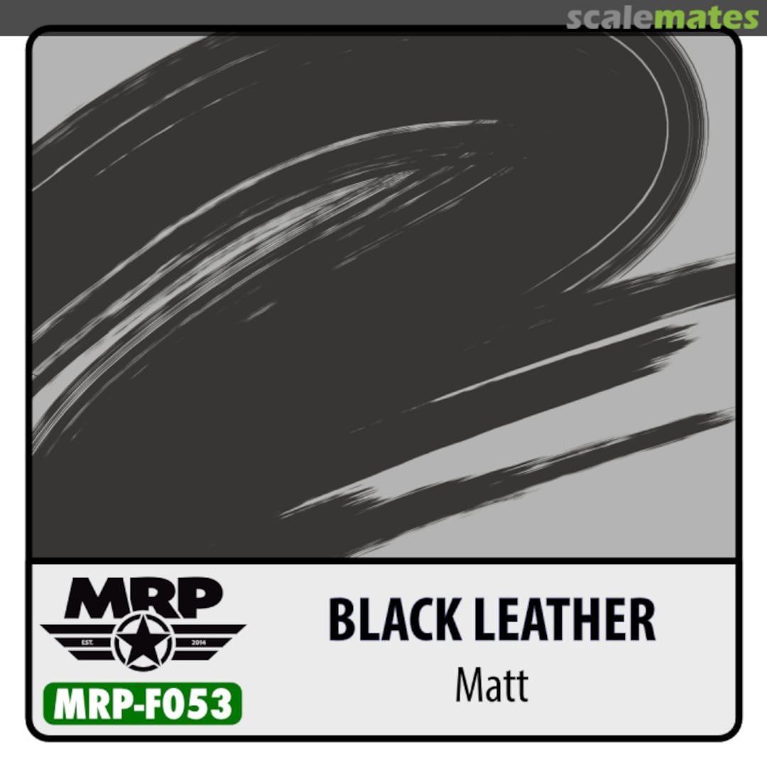 Boxart Black Leather MR.Paint Boxart Black Leather MR.Paint