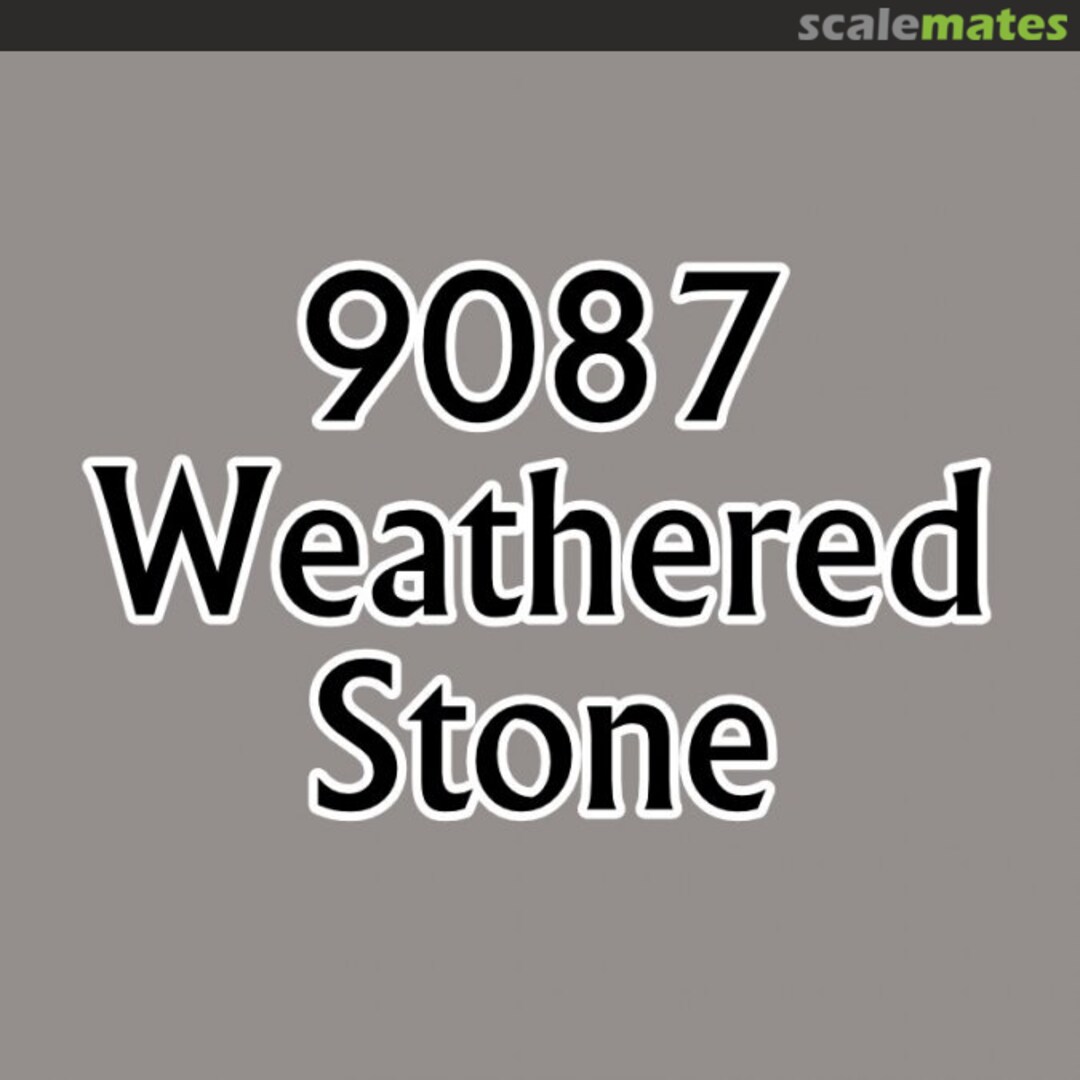 Boxart Weathered Stone Reaper MSP Core Colors Boxart Weathered Stone Reaper MSP Core Colors