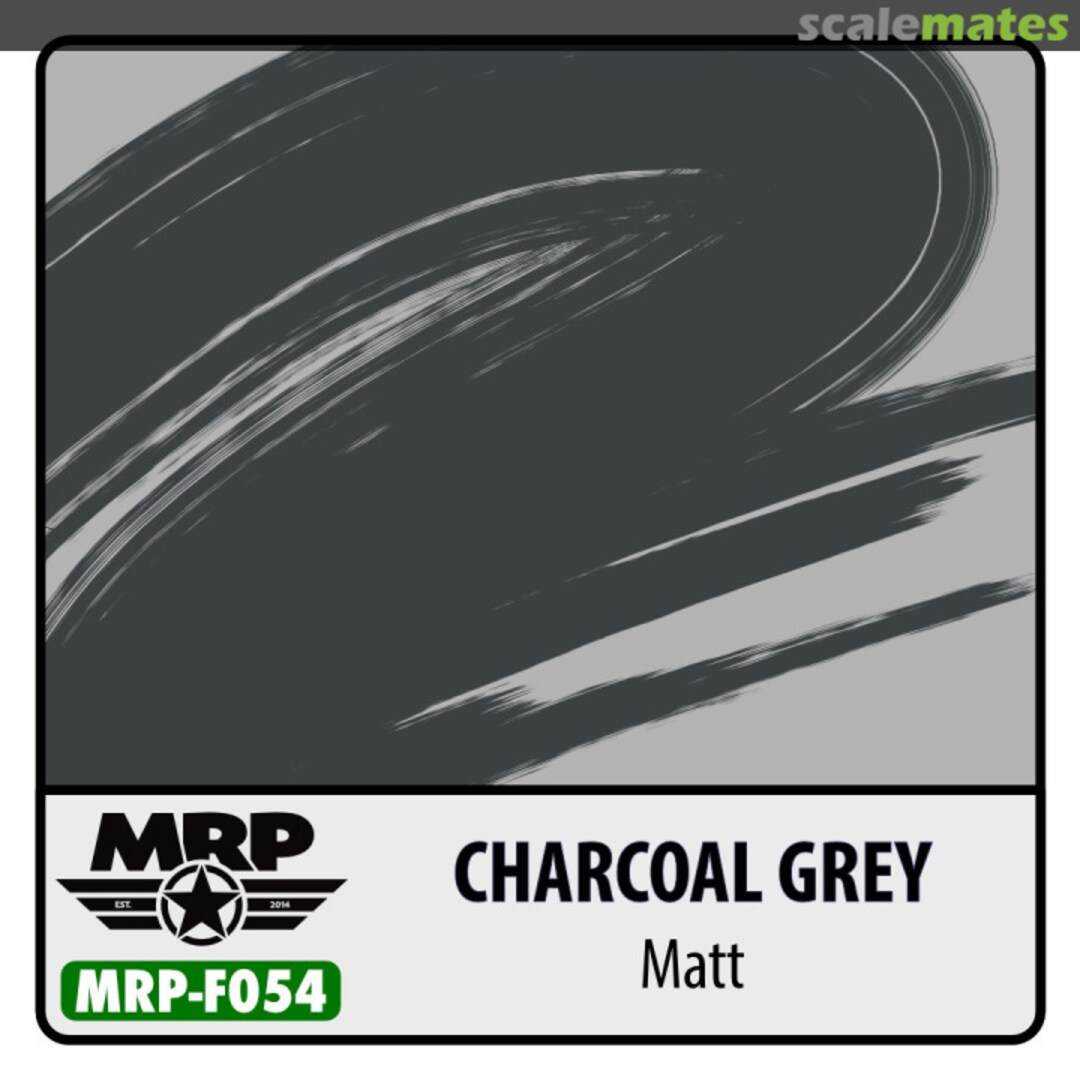 Boxart Charcoal Grey MR.Paint Boxart Charcoal Grey MR.Paint