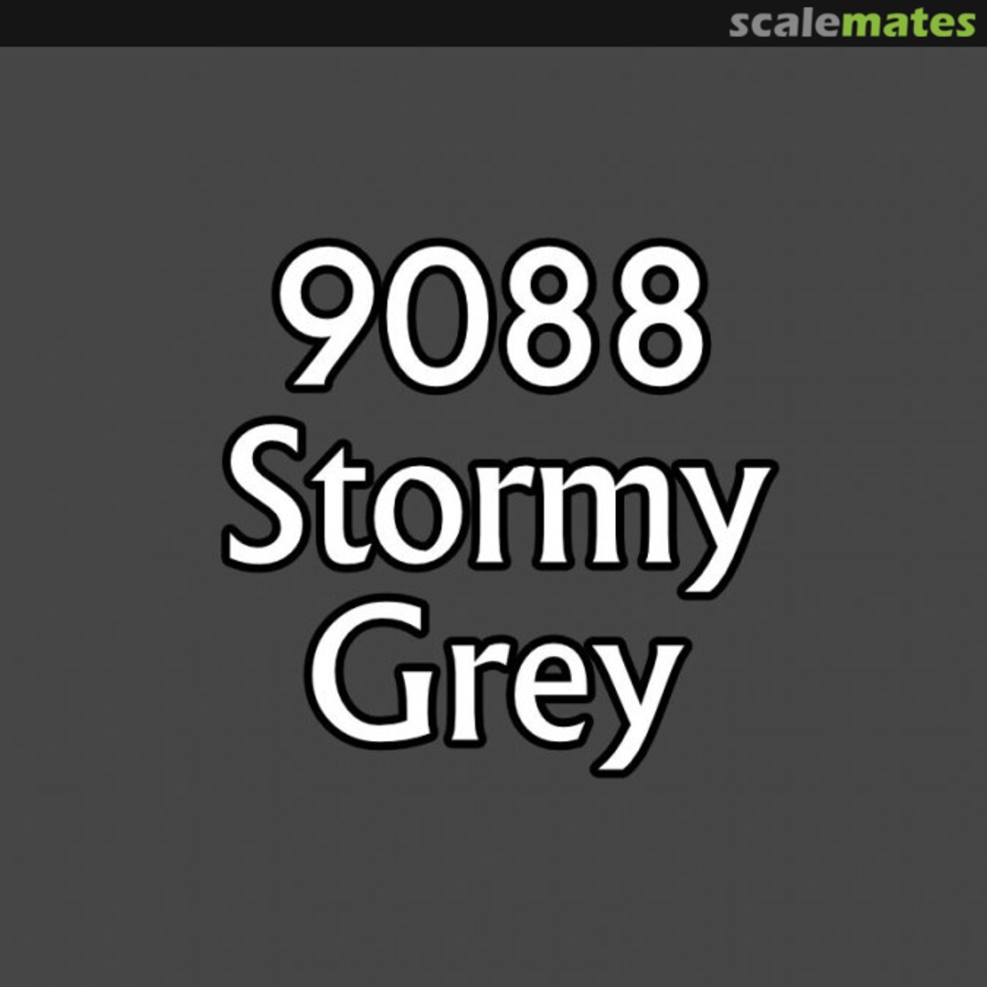 Boxart Stormy Grey Reaper MSP Core Colors Boxart Stormy Grey Reaper MSP Core Colors