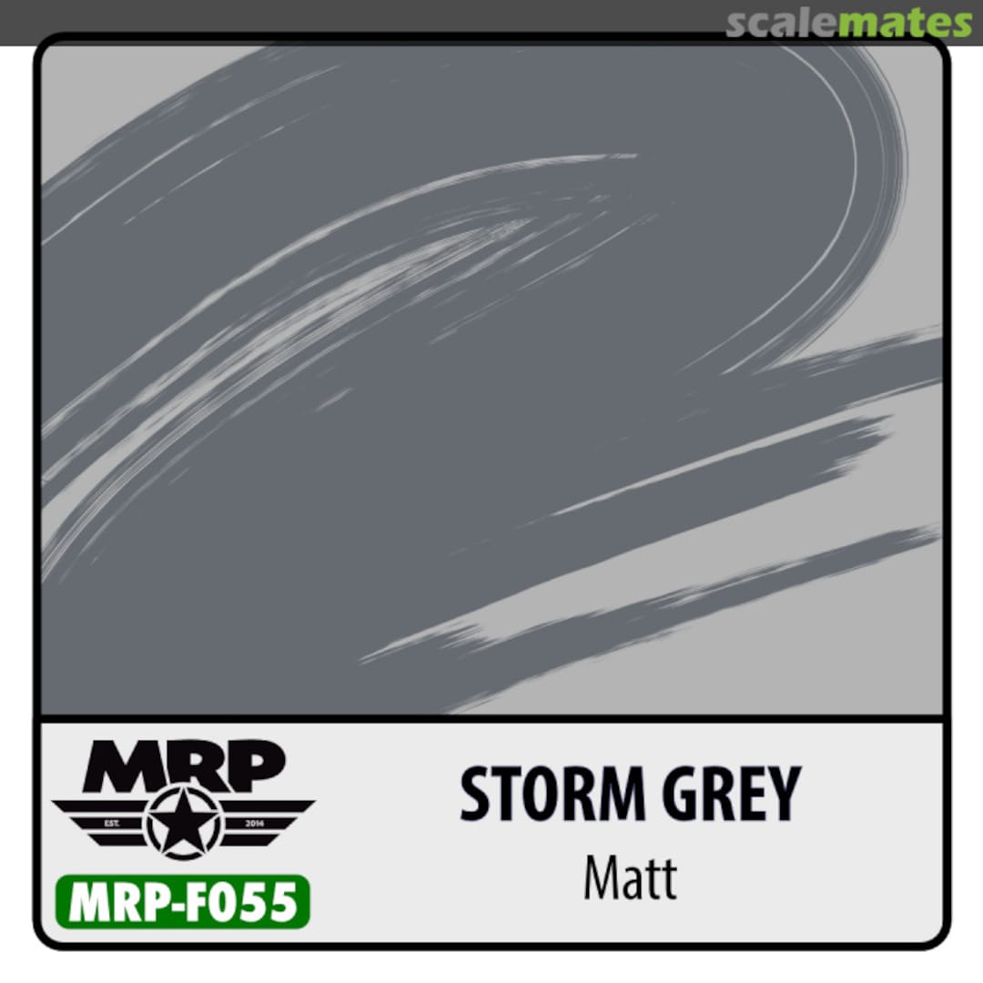 Boxart Storm Grey MR.Paint Boxart Storm Grey MR.Paint