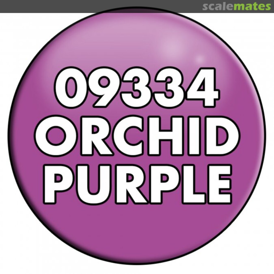 Boxart Orchid Purple  Reaper MSP Core Colors