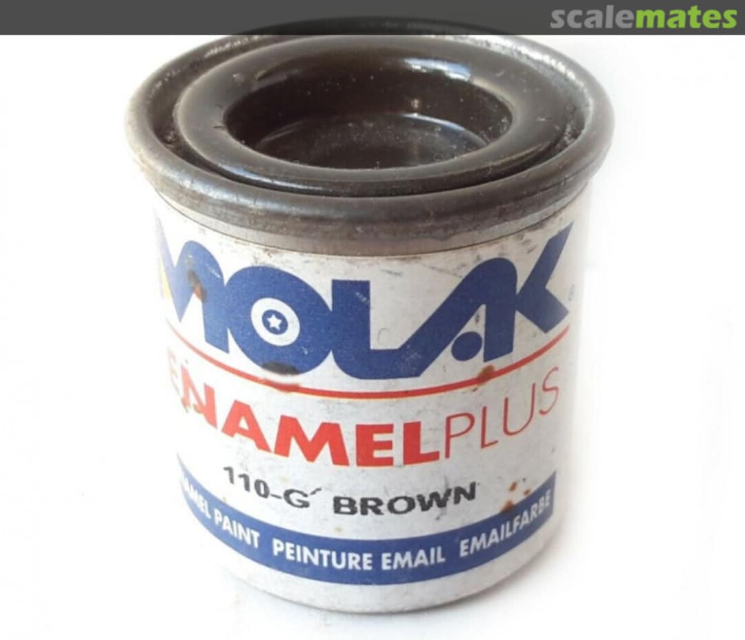 Boxart Brown  Molak