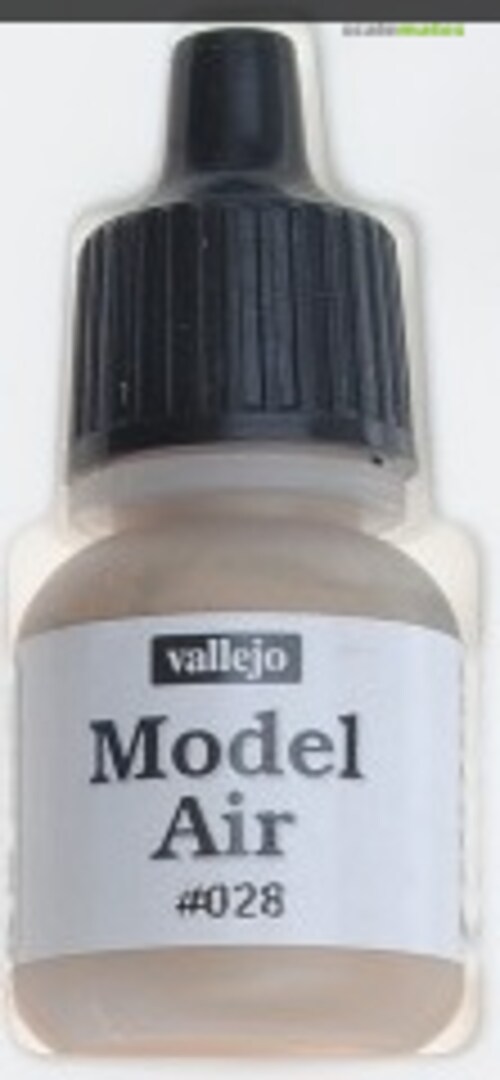 Boxart Sand Yellow 028 Vallejo Model Air Boxart Sand Yellow 028 Vallejo Model Air