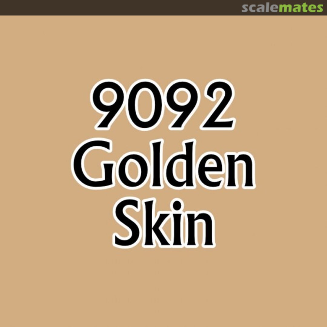 Boxart Golden Skin Reaper MSP Core Colors Boxart Golden Skin Reaper MSP Core Colors