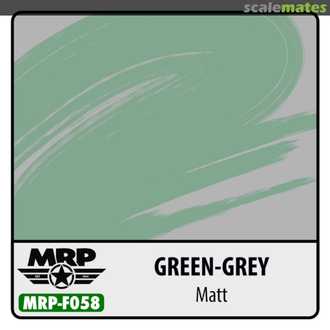 Boxart Green-Grey MR.Paint Boxart Green-Grey MR.Paint